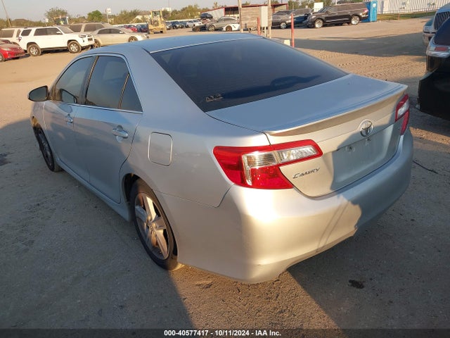 Toyota CAMRY SE 2014 4T1BF1FKXEU852924 Image 3