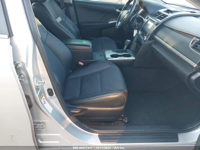 Toyota CAMRY SE 2014 4T1BF1FKXEU852924 Image 5