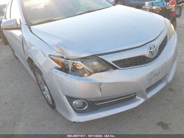 Toyota CAMRY SE 2014 4T1BF1FKXEU852924 Image 6
