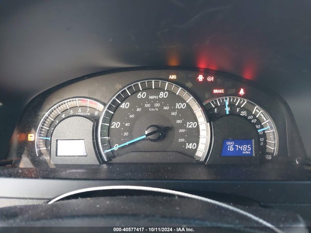 Toyota CAMRY SE 2014 4T1BF1FKXEU852924 Image 7