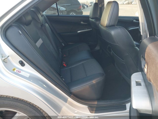 Toyota CAMRY SE 2014 4T1BF1FKXEU852924 Image 8