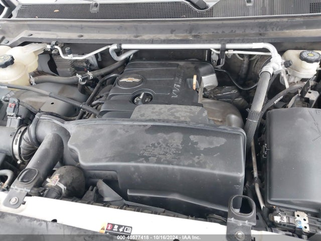 Chevrolet Colorado Wt 2016 1GCHSBEA4G1380362 Image 10