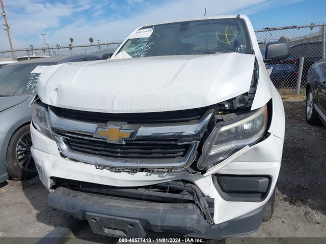 Chevrolet Colorado Wt 2016 1GCHSBEA4G1380362 Image 13
