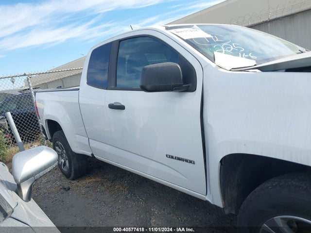 Chevrolet Colorado Wt 2016 1GCHSBEA4G1380362 Image 14