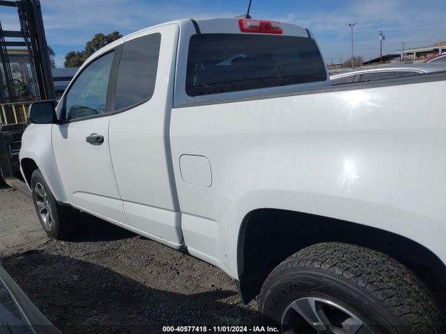 Chevrolet Colorado Wt 2016 1GCHSBEA4G1380362 Image 15