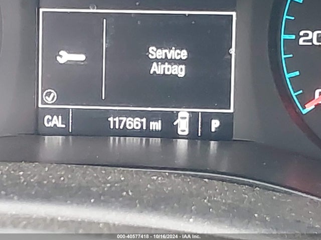 Chevrolet Colorado Wt 2016 1GCHSBEA4G1380362 Image 16