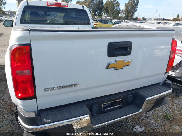 Chevrolet Colorado Wt 2016 1GCHSBEA4G1380362 Image 17