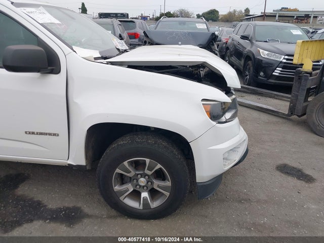 Chevrolet Colorado Wt 2016 1GCHSBEA4G1380362 Image 12