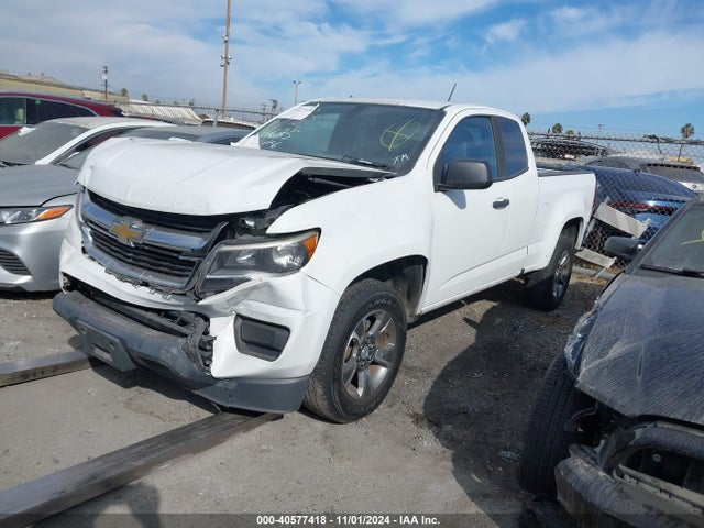 1GCHSBEA4G1380362 Chevrolet Colorado Wt