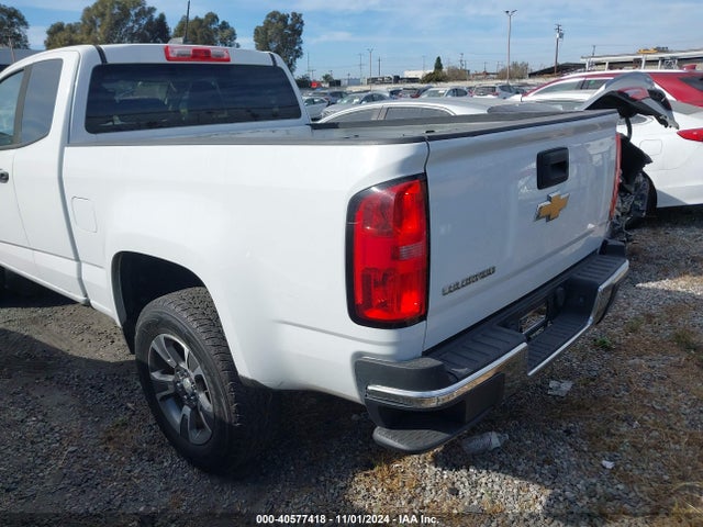 1GCHSBEA4G1380362 Chevrolet Colorado Wt