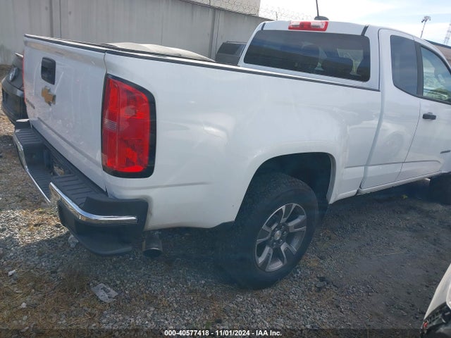 1GCHSBEA4G1380362 Chevrolet Colorado Wt