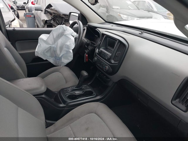 1GCHSBEA4G1380362 Chevrolet Colorado Wt