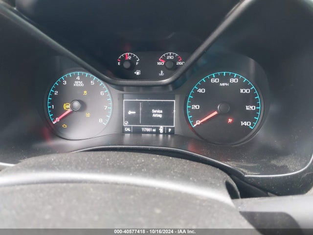 1GCHSBEA4G1380362 Chevrolet Colorado Wt