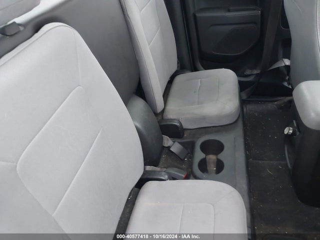 1GCHSBEA4G1380362 Chevrolet Colorado Wt
