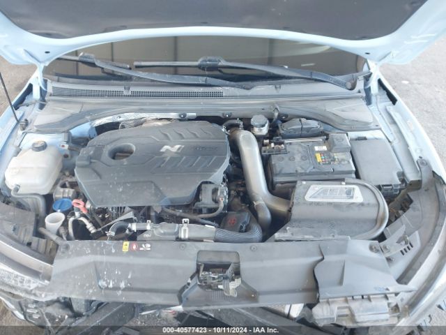 KMHT36AH3LU004869 Hyundai VELOSTER N