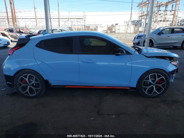 KMHT36AH3LU004869 Hyundai VELOSTER N