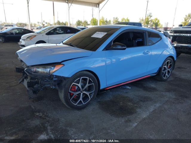 KMHT36AH3LU004869 Hyundai VELOSTER N