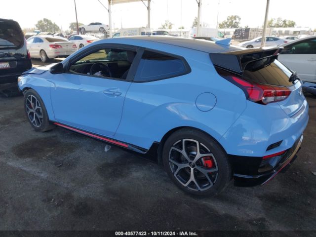 KMHT36AH3LU004869 Hyundai VELOSTER N