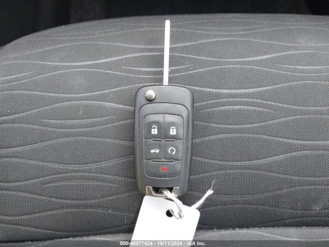 KL4CJASB0GB738730 Buick Encore