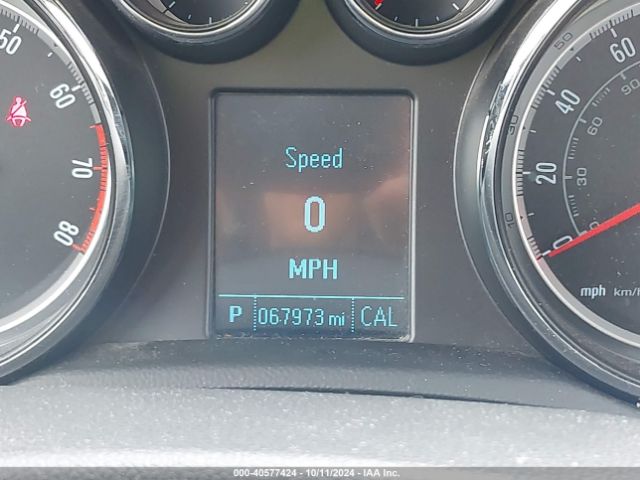 KL4CJASB0GB738730 Buick Encore