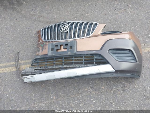 KL4CJASB0GB738730 Buick Encore