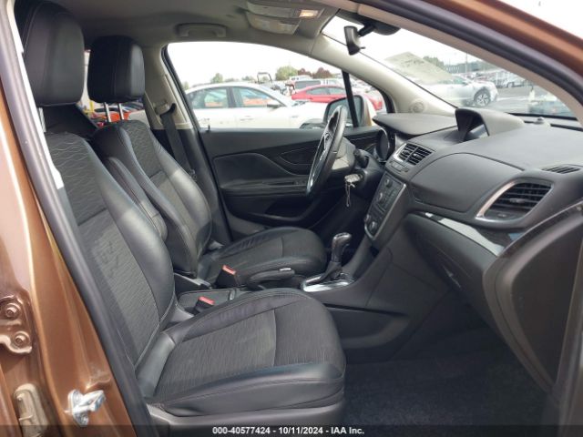 KL4CJASB0GB738730 Buick Encore