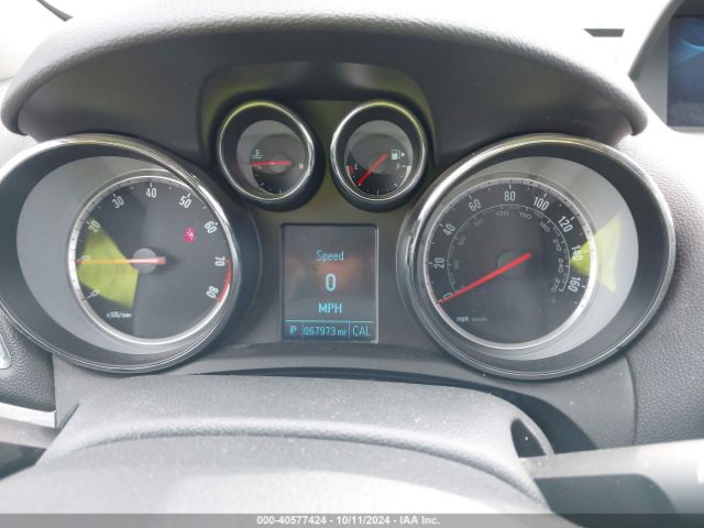 KL4CJASB0GB738730 Buick Encore