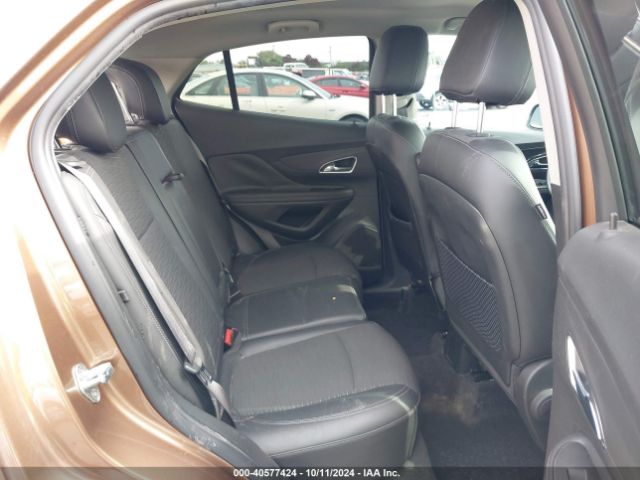 KL4CJASB0GB738730 Buick Encore