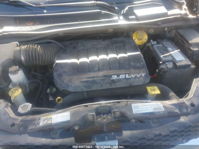 2C4RDGCG6GR388025 Dodge Grand Caravan Sxt