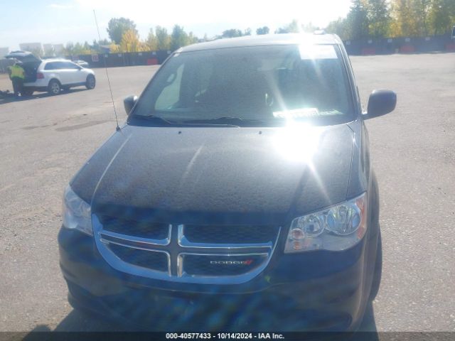 2C4RDGCG6GR388025 Dodge Grand Caravan Sxt