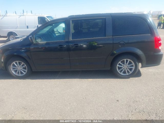 2C4RDGCG6GR388025 Dodge Grand Caravan Sxt