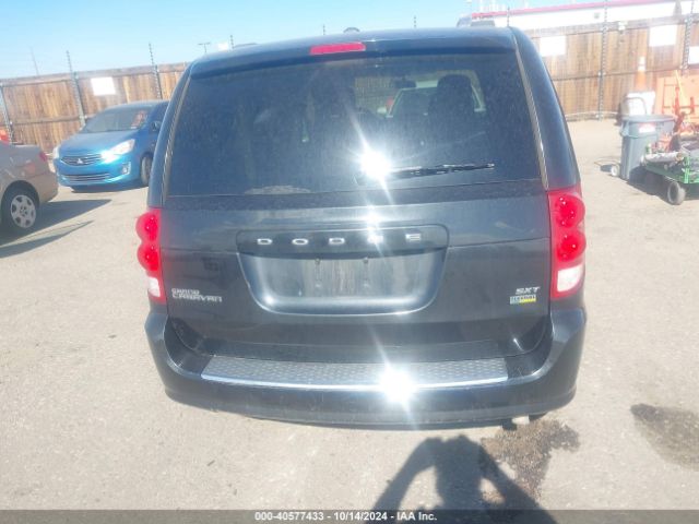 2C4RDGCG6GR388025 Dodge Grand Caravan Sxt