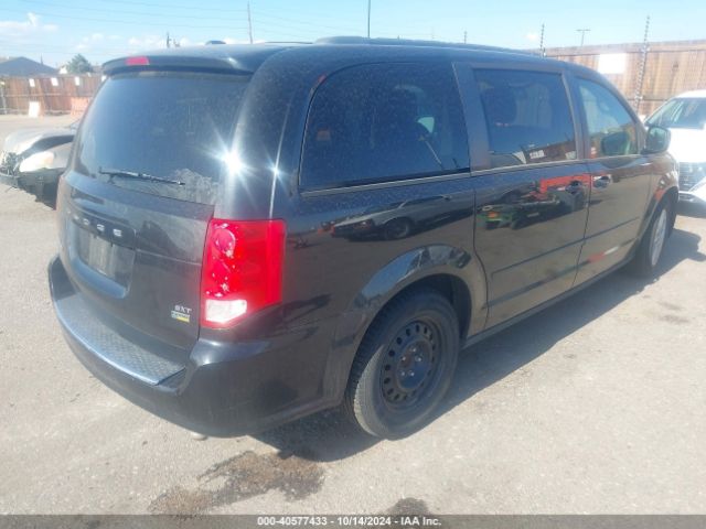 2C4RDGCG6GR388025 Dodge Grand Caravan Sxt