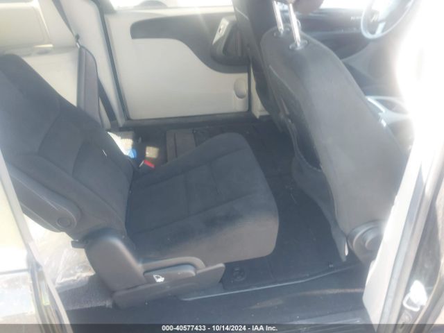 2C4RDGCG6GR388025 Dodge Grand Caravan Sxt