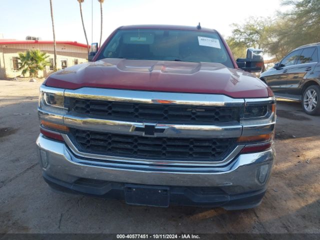 3GCPCRECXJG583333 Chevrolet Silverado 1500 1lt