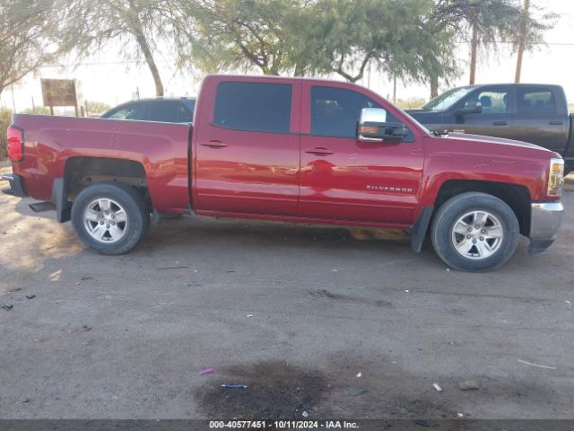 3GCPCRECXJG583333 Chevrolet Silverado 1500 1lt