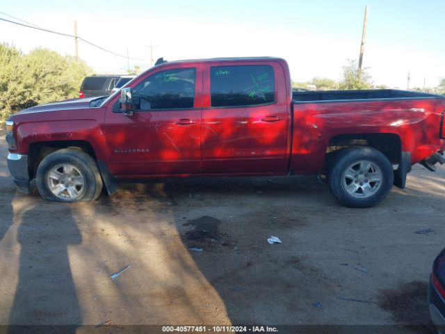 3GCPCRECXJG583333 Chevrolet Silverado 1500 1lt