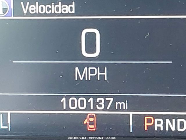 3GCPCRECXJG583333 Chevrolet Silverado 1500 1lt