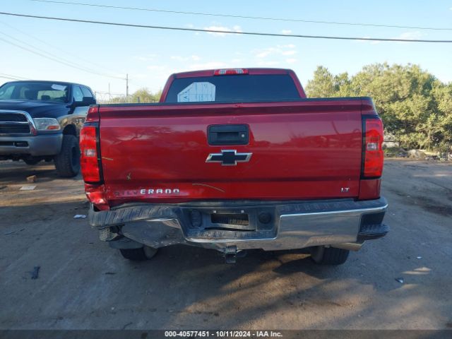 3GCPCRECXJG583333 Chevrolet Silverado 1500 1lt