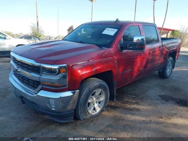 3GCPCRECXJG583333 Chevrolet Silverado 1500 1lt