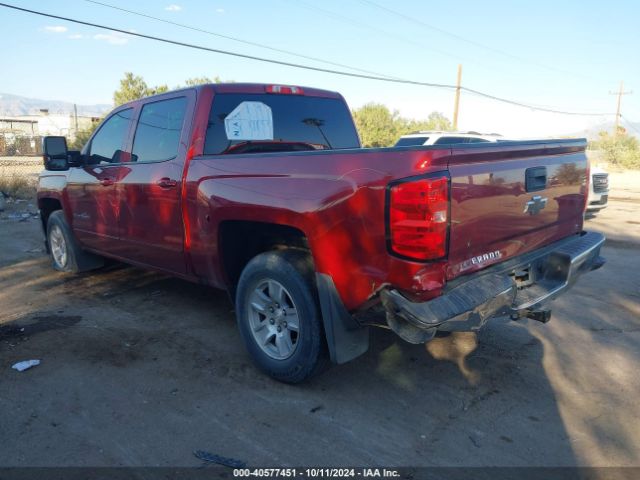 3GCPCRECXJG583333 Chevrolet Silverado 1500 1lt