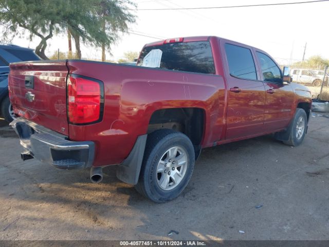 3GCPCRECXJG583333 Chevrolet Silverado 1500 1lt