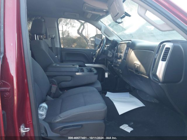 3GCPCRECXJG583333 Chevrolet Silverado 1500 1lt