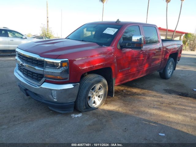 3GCPCRECXJG583333 Chevrolet Silverado 1500 1lt