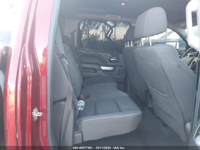3GCPCRECXJG583333 Chevrolet Silverado 1500 1lt