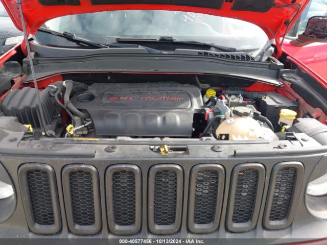 ZACCJABB5HPF50864 Jeep Renegade Latitude Fwd