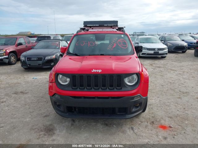 ZACCJABB5HPF50864 Jeep Renegade Latitude Fwd