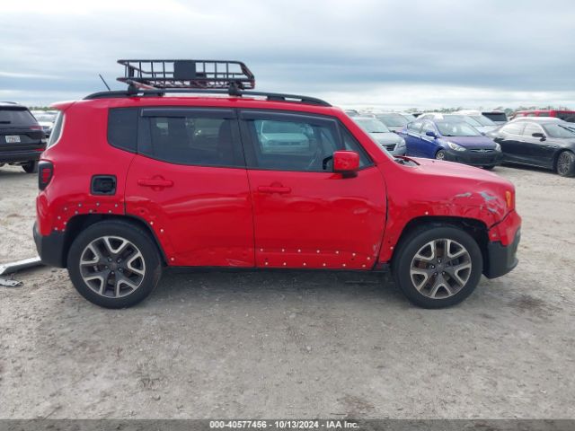 ZACCJABB5HPF50864 Jeep Renegade Latitude Fwd