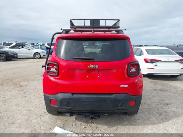 ZACCJABB5HPF50864 Jeep Renegade Latitude Fwd