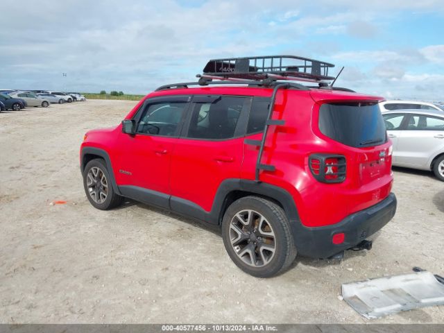 ZACCJABB5HPF50864 Jeep Renegade Latitude Fwd